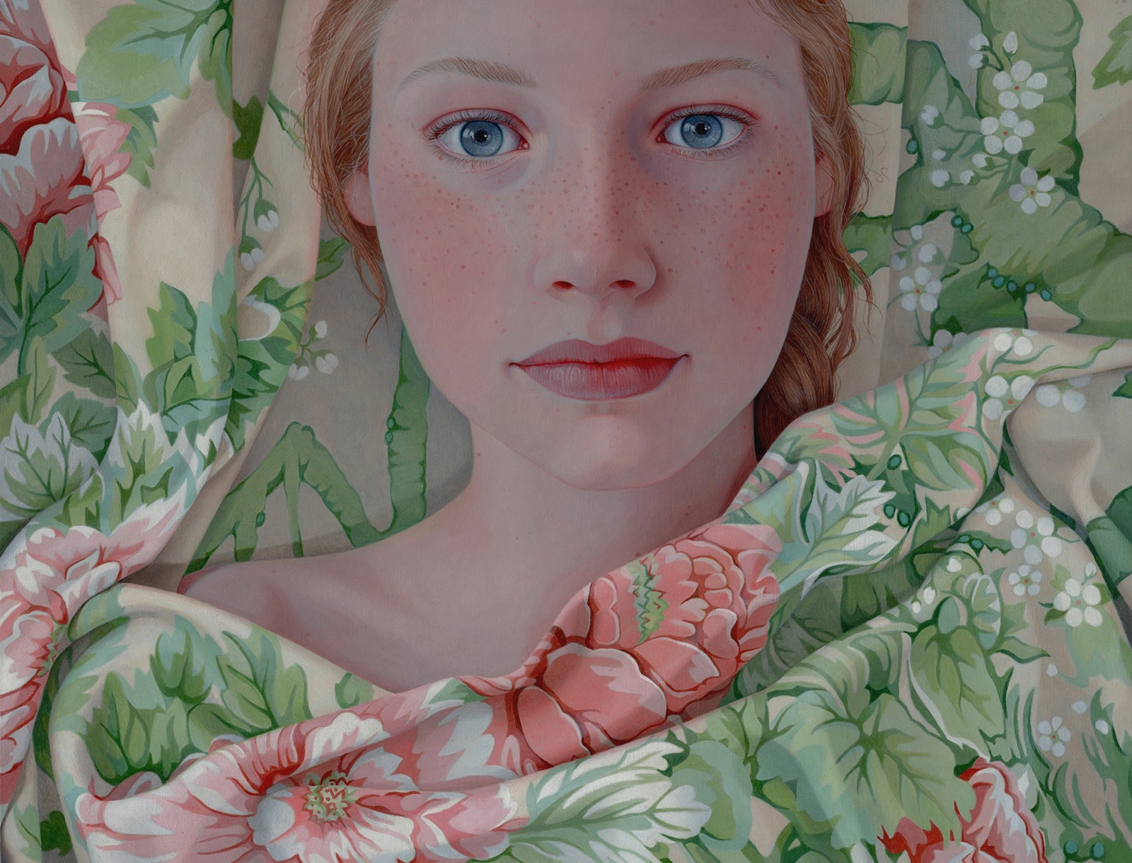 Dutch artist jantina Peperkamp